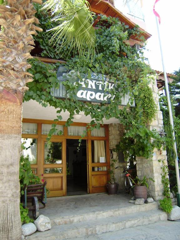 Datca Hotel Antik Apart Datça Exterior foto