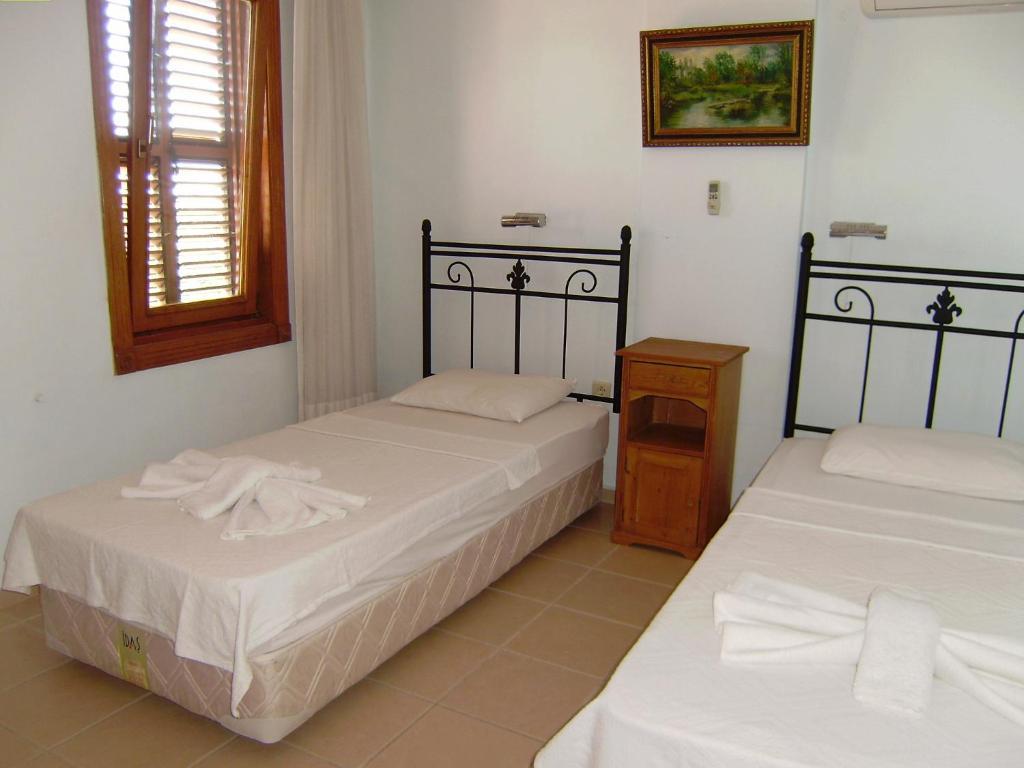 Datca Hotel Antik Apart Datça Quarto foto