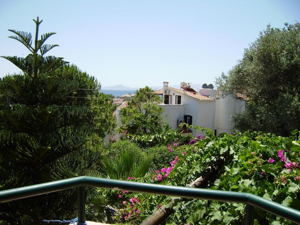 Datca Hotel Antik Apart Datça Exterior foto