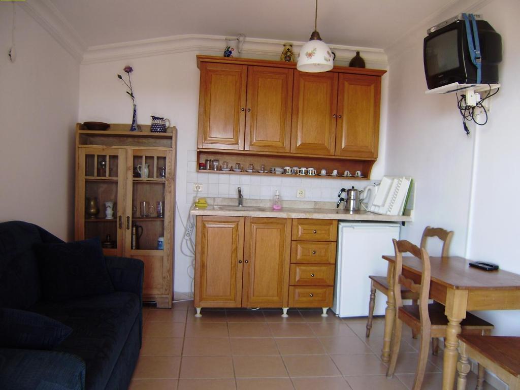 Datca Hotel Antik Apart Datça Quarto foto