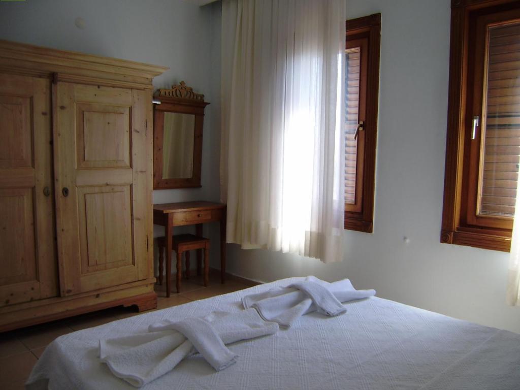 Datca Hotel Antik Apart Datça Quarto foto
