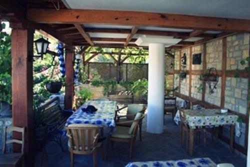 Datca Hotel Antik Apart Datça Exterior foto