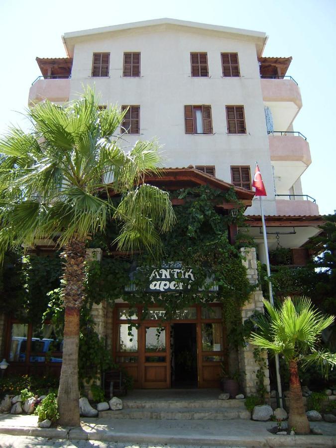 Datca Hotel Antik Apart Datça Exterior foto